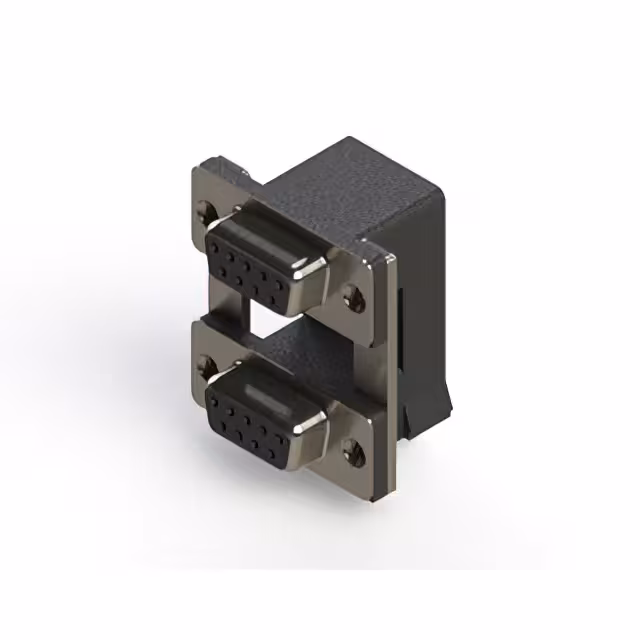 662-009-664-008 EDAC Inc.  Conjuntos de conectores D-Sub